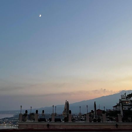 Majolica Taormina B&B 외부 사진