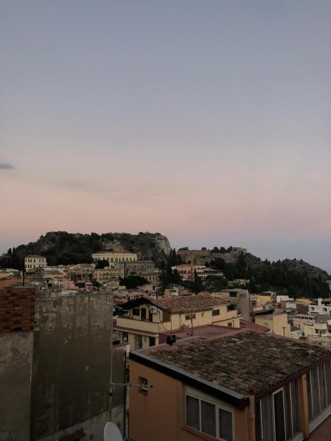 Majolica Taormina B&B 외부 사진