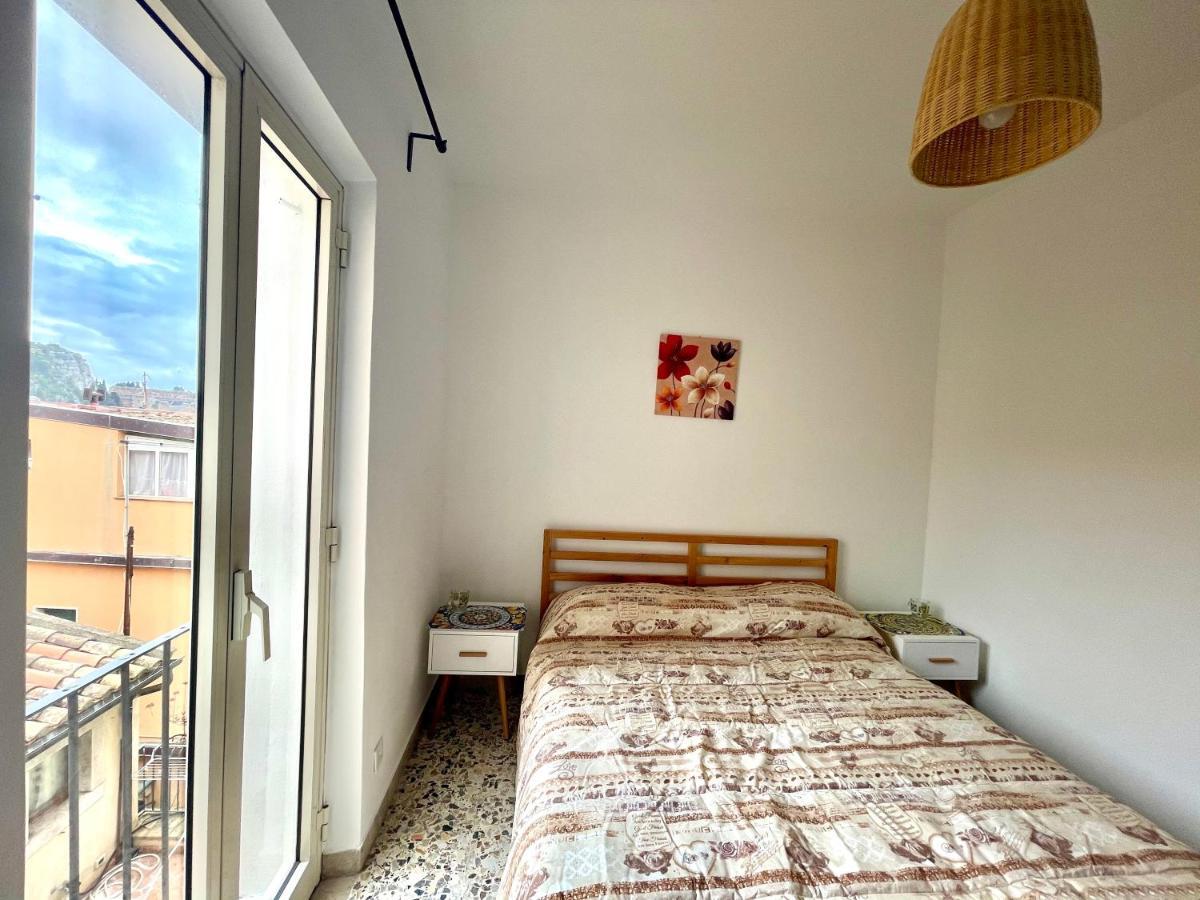 Majolica Taormina B&B 외부 사진