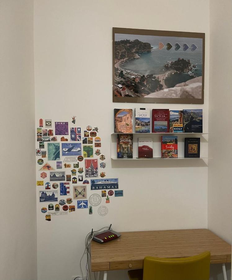 Majolica Taormina B&B 외부 사진