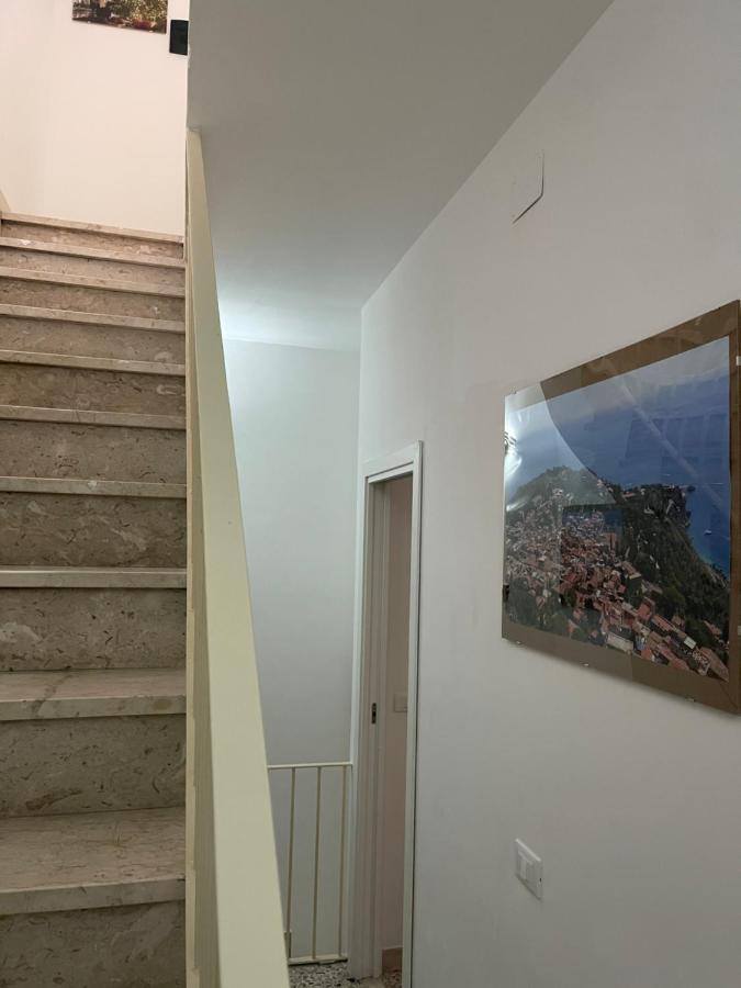 Majolica Taormina B&B 외부 사진